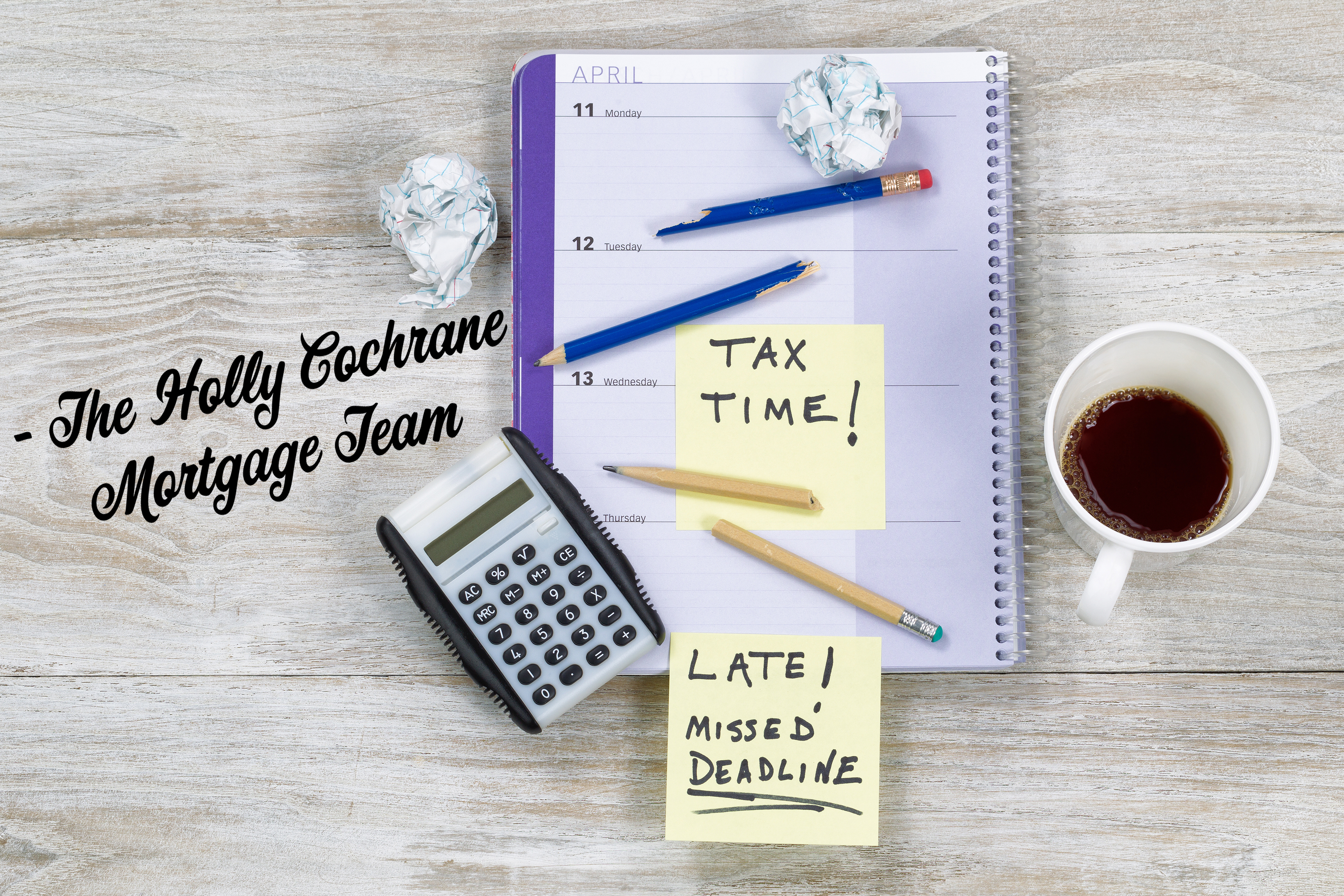 Overdue Taxes & What to Do About Them